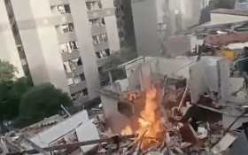 Jaguar&eacute; tem novas libera&ccedil;&otilde;es ap&oacute;s explos&atilde;o em tubula&ccedil;&atilde;o de g&aacute;s da Comg&aacute;s