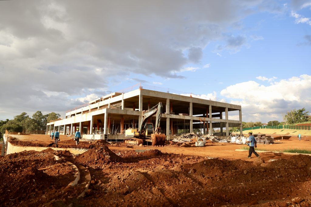 Novo HC de Ribeir&atilde;o ter&aacute; investimento de R$ 700 mi