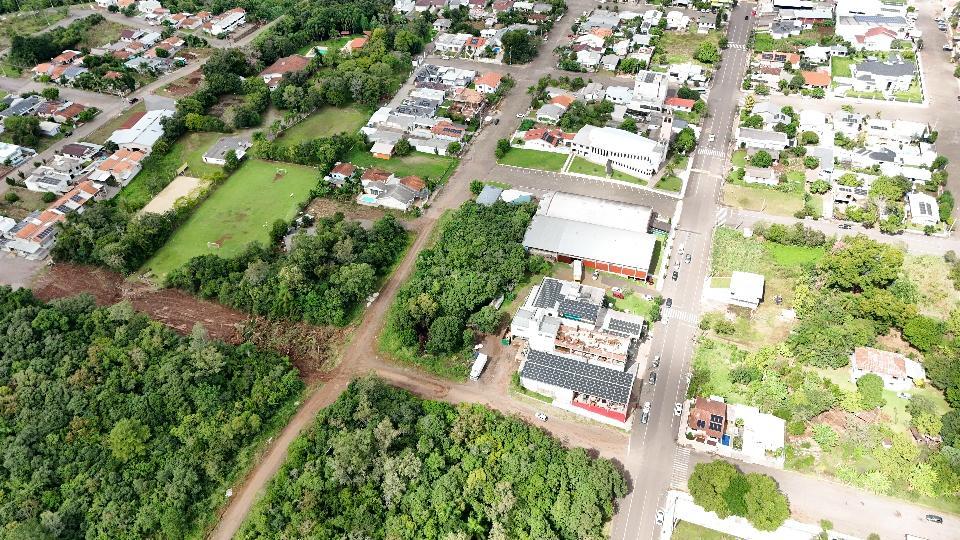 RS: cidade instala rota de fuga ap&oacute;s sofrer com enchentes 