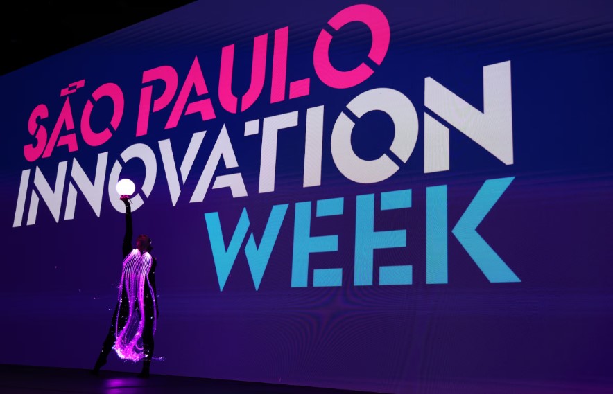 S&atilde;o Paulo Innovation Week re&uacute;ne debates sobre IA e neg&oacute;cios