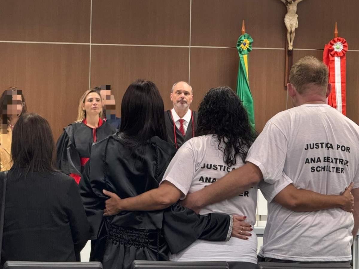 SC: caso Ana Beatriz tem condena&ccedil;&atilde;o