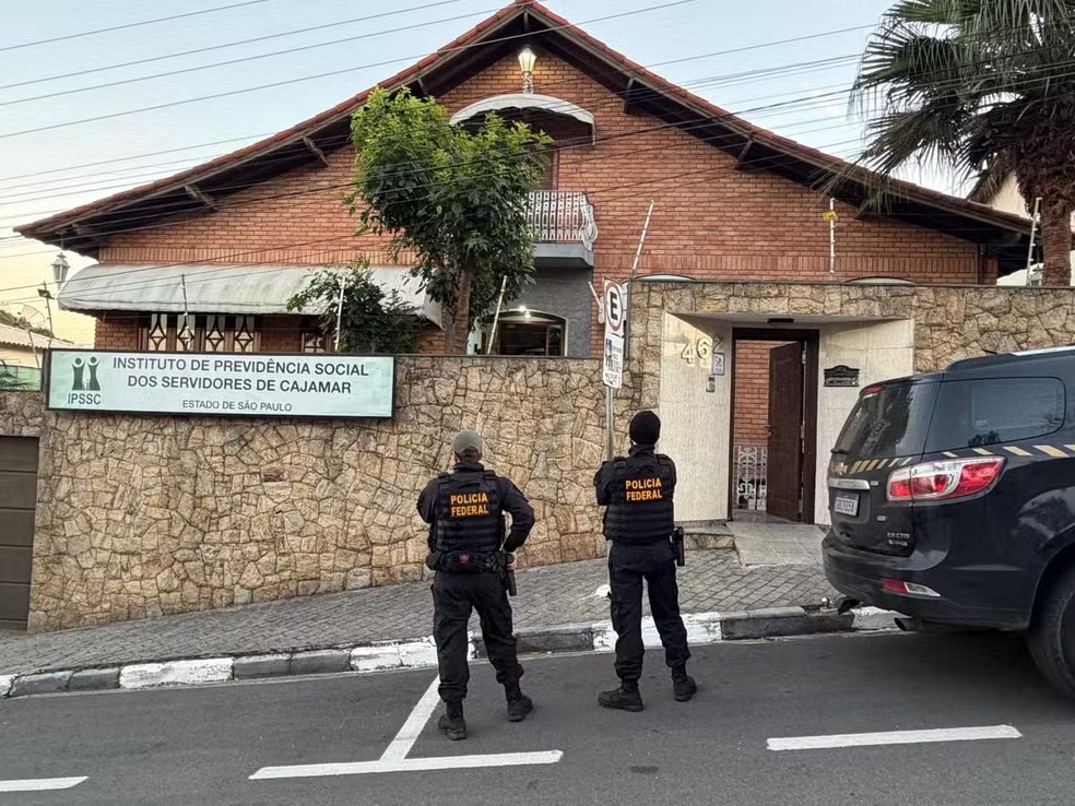 PF investiga o desvio deR$ 107 milh&otilde;es da Previd&ecirc;ncia