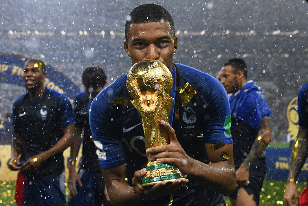 Fran&ccedil;a divulga 26 convocados para a Copa do Mundo de 2026