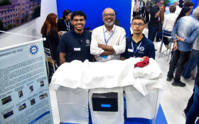 Prot&oacute;tipo da Faetec de Niter&oacute;i representar&aacute; o Brasil em feira internacional