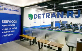 Coluna Magnavita | Detran-RJ come&ccedil;a a ser loteado