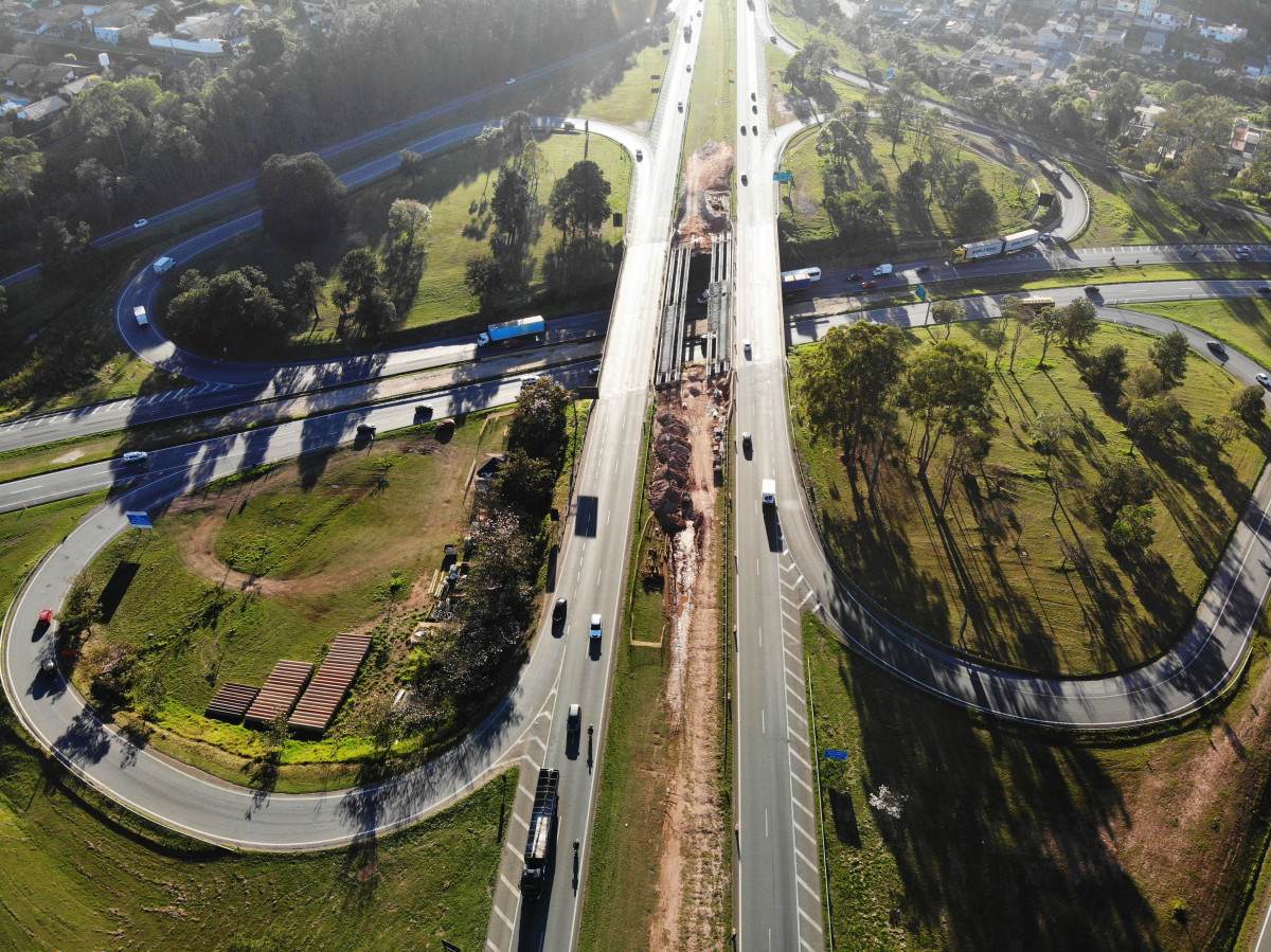 Estado avalia implantar Contorno Norte de Campinas que promete aliviar tr&acirc;nsito na Rodovia D. Pedro