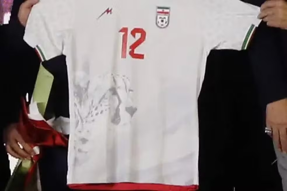 Base do Ir&atilde; na Copa do Mundo ser&aacute; no M&eacute;xico