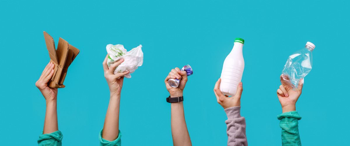Pense Global, Recicle Local