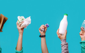 Pense Global, Recicle Local