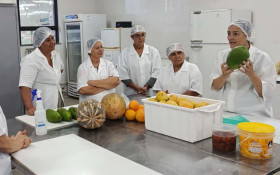Emater DF apresenta solu&ccedil;&atilde;o durante a AgroBras&iacute;lia 2026