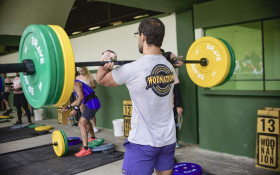 Valinhos sedia o 'Wodnation Sprint', campeonato fitness in&eacute;dito no Brasil