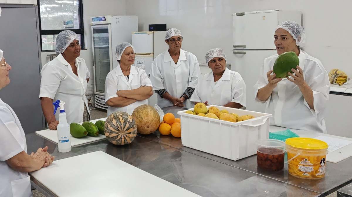 Emater DF apresenta solu&ccedil;&atilde;o durante a AgroBras&iacute;lia 2026