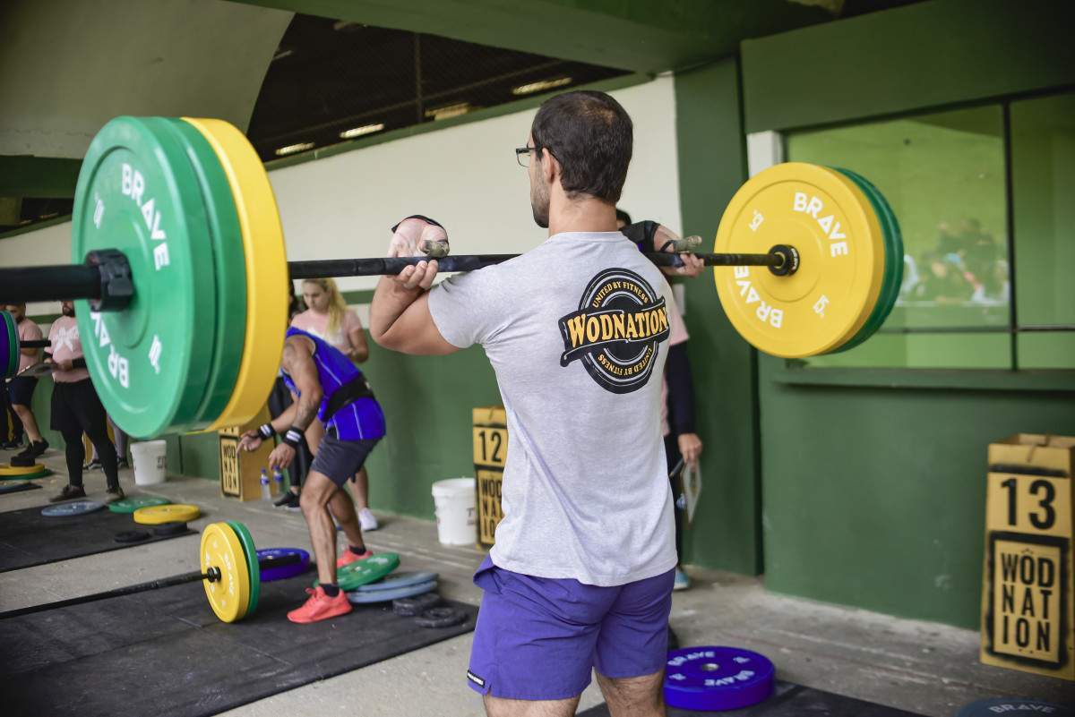 Valinhos sedia o 'Wodnation Sprint', campeonato fitness in&eacute;dito no Brasil
