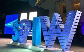 S&atilde;o Paulo Innovation Week re&uacute;ne 80 mil visitantes na estreia