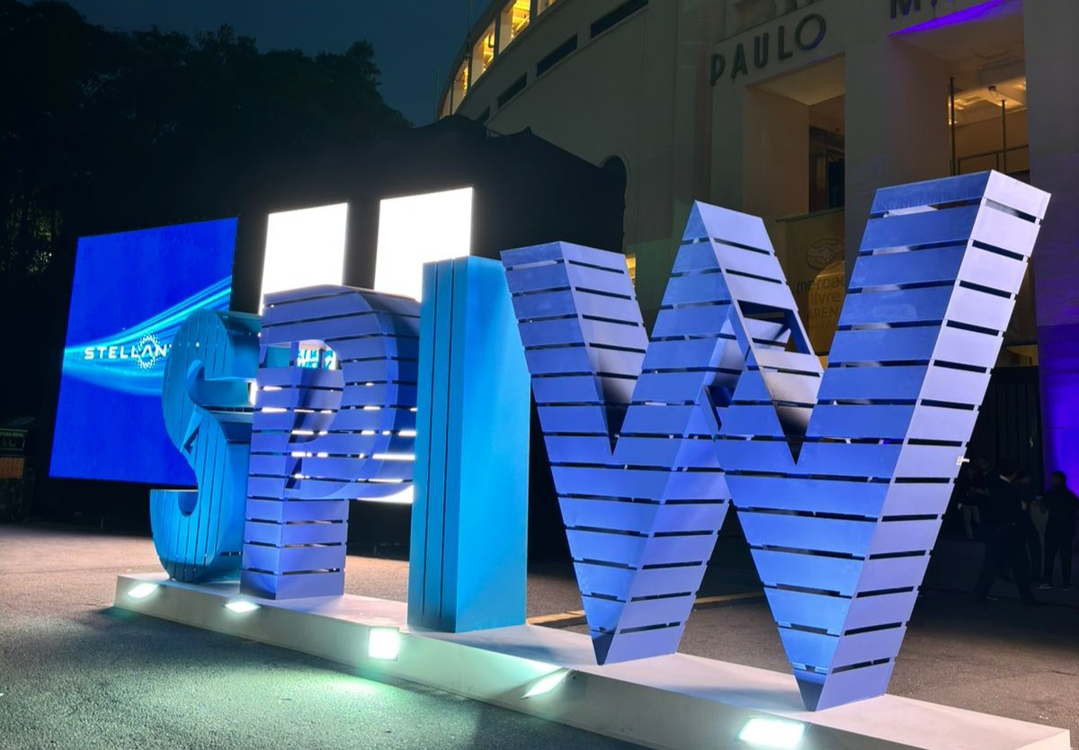 S&atilde;o Paulo Innovation Week re&uacute;ne 80 mil visitantes na estreia