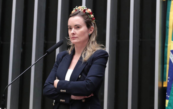 Fl&aacute;vio deu recado de "uni&atilde;o" ap&oacute;s cr&iacute;ticas de Michelle, diz cotada para vice na chapa