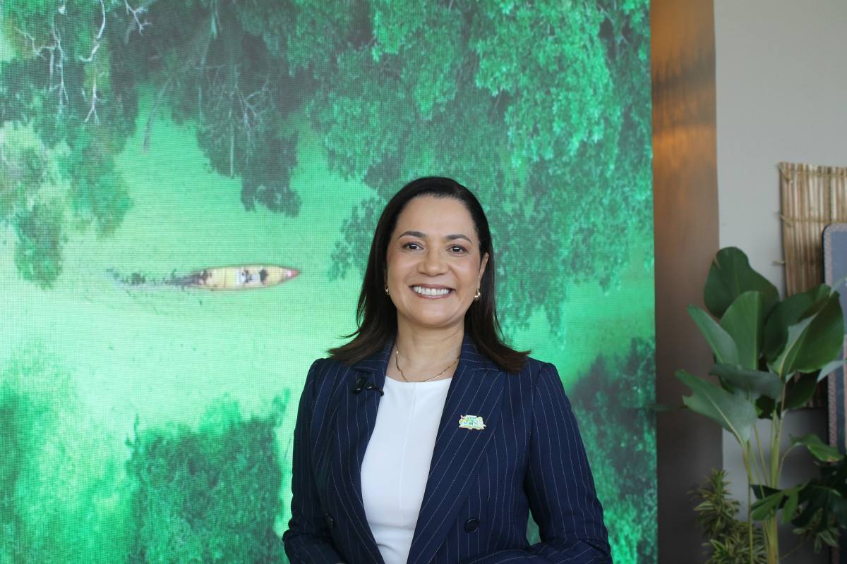 'O acreano n&atilde;o precisa sair do seu estado para ter dignidade'