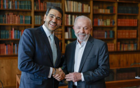 Lula quer mesmo indicar Messias de novo