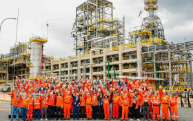 Em Paul&iacute;nia, Lula participa de an&uacute;ncio da Petrobras