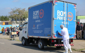 Bom Prato M&oacute;vel inaugura novos pontos de refei&ccedil;&atilde;o