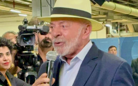 Lula inaugura quatro novas linhas do superlaborat&oacute;rio Sirius, em Campinas