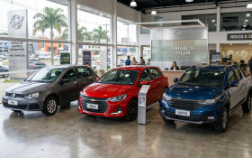 Vendas de ve&iacute;culos crescem 16,8% em abril e setor mant&eacute;m ritmo de expans&atilde;o em 2026