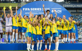 Sele&ccedil;&atilde;o Feminina  rouba a cena na convoca&ccedil;&atilde;o