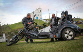 Saquarema ter&aacute; evento de rock com motociclistas nesta semana