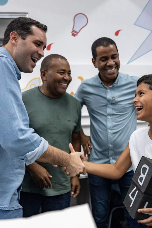 Prefeitura inaugura GET em Guadalupe