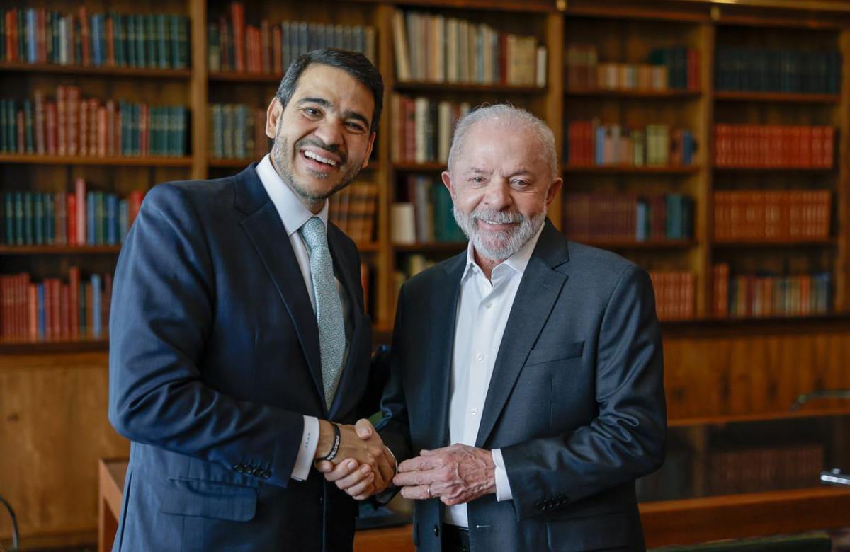 Lula quer mesmo indicar Messias de novo
