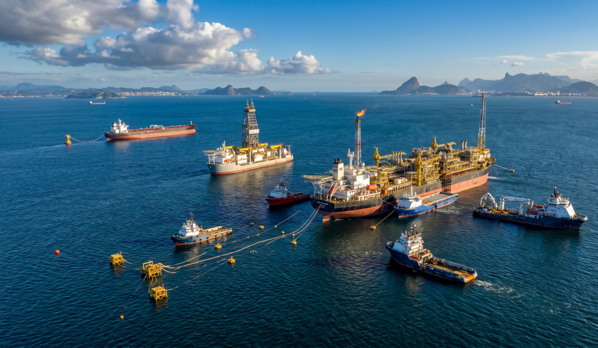Uni&atilde;o, estados e munic&iacute;pios recebem R$ 9,4 bilh&otilde;es em participa&ccedil;&atilde;o especial do petr&oacute;leo