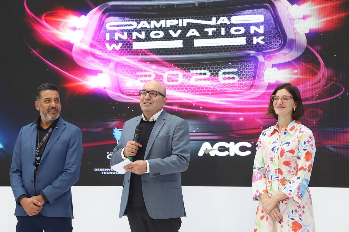 Campinas Innovation Week 2026 tem data confirmada e apresenta novidades da pr&oacute;xima edi&ccedil;&atilde;o