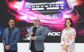 Campinas Innovation Week 2026 tem data confirmada e apresenta novidades da pr&oacute;xima edi&ccedil;&atilde;o