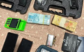 SC: portos eram utilizados em tr&aacute;fico internacional de drogas