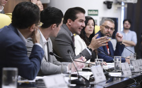 C&acirc;mara aprova relat&oacute;rio da CPI HIS sob protesto