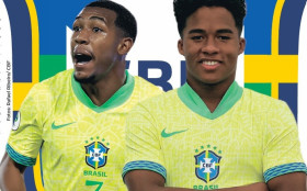 Na Sele&ccedil;&atilde;o Brasileira, o futuro j&aacute; come&ccedil;ou