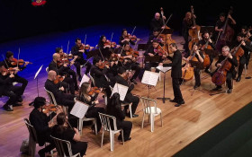 Orquestra Sinf&ocirc;nica de Indaiatubafaz homenagem &agrave; cantora Elis Regina