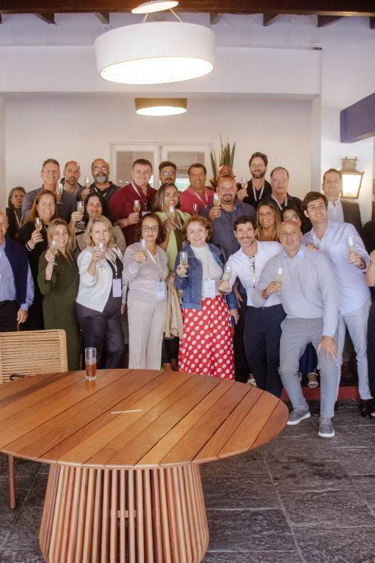 S&iacute;ndico Experience 2026 re&uacute;ne tecnologia, seguran&ccedil;a e gest&atilde;o condominial