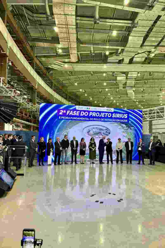 Campinas ter&aacute; primeiro polo de inova&ccedil;&atilde;o do SUS ligado ao acelerador de part&iacute;culas
