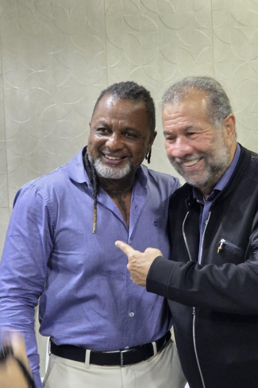 Odair Mariano &eacute; presidente do PDT‑VR