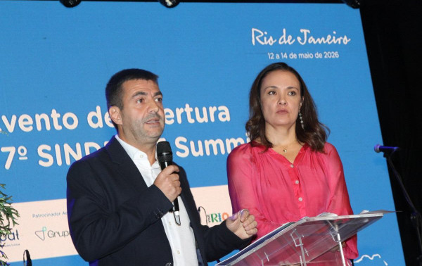 Rio re&uacute;ne l&iacute;deres do turismo de atra&ccedil;&otilde;es