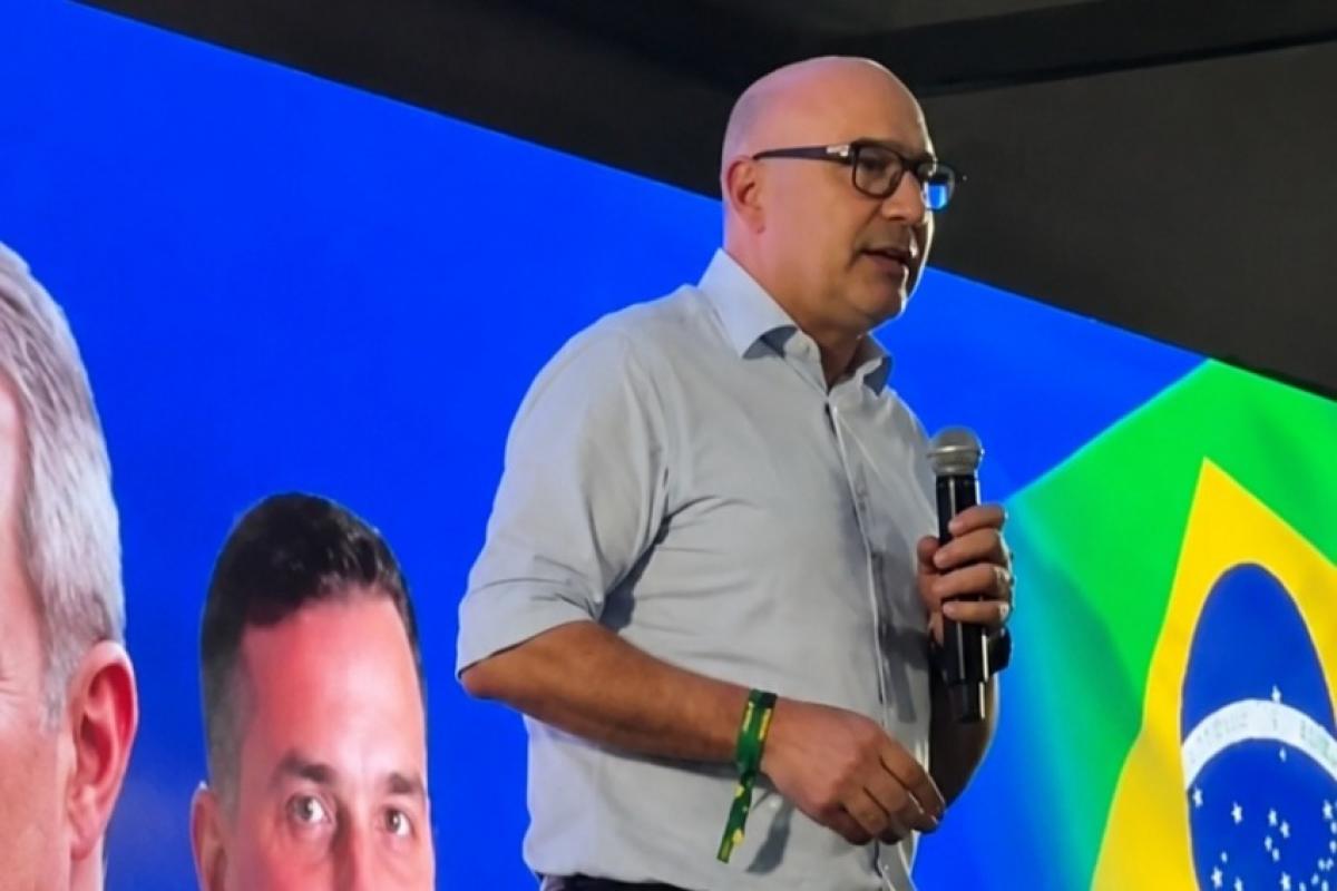 D&aacute;rio Saadi combina alinhamento pol&iacute;tico e postura institucional em Campinas