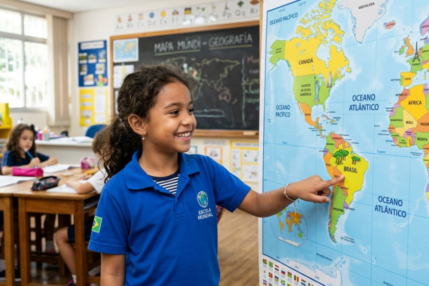 Escola Eleva debate bilinguismo nesta ter&ccedil;a (19)