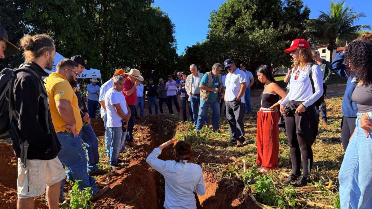GRANDE CAMPINAS | Artur Nogueira anuncia "Dia de Campo" para produtores rurais
