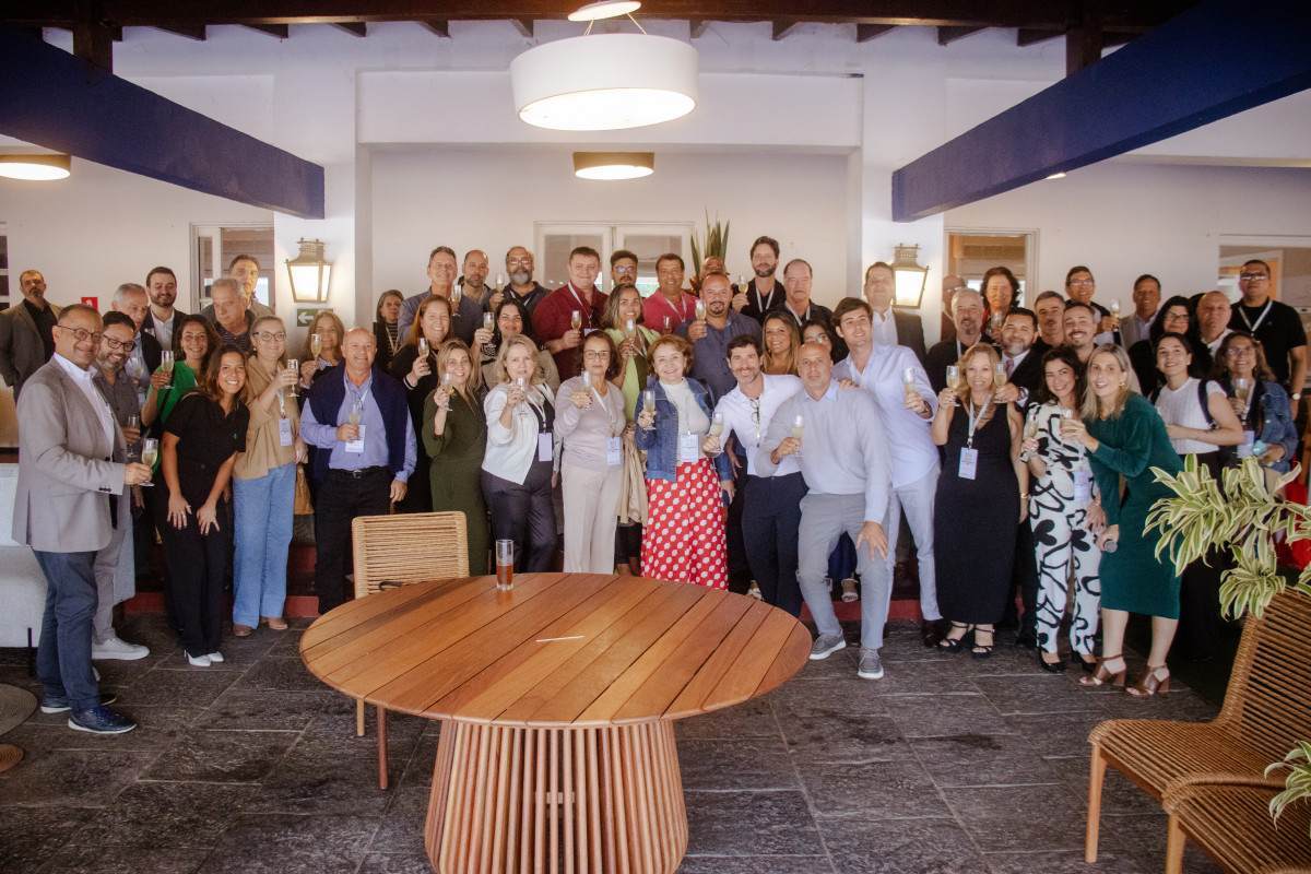 S&iacute;ndico Experience 2026 re&uacute;ne tecnologia, seguran&ccedil;a e gest&atilde;o condominial