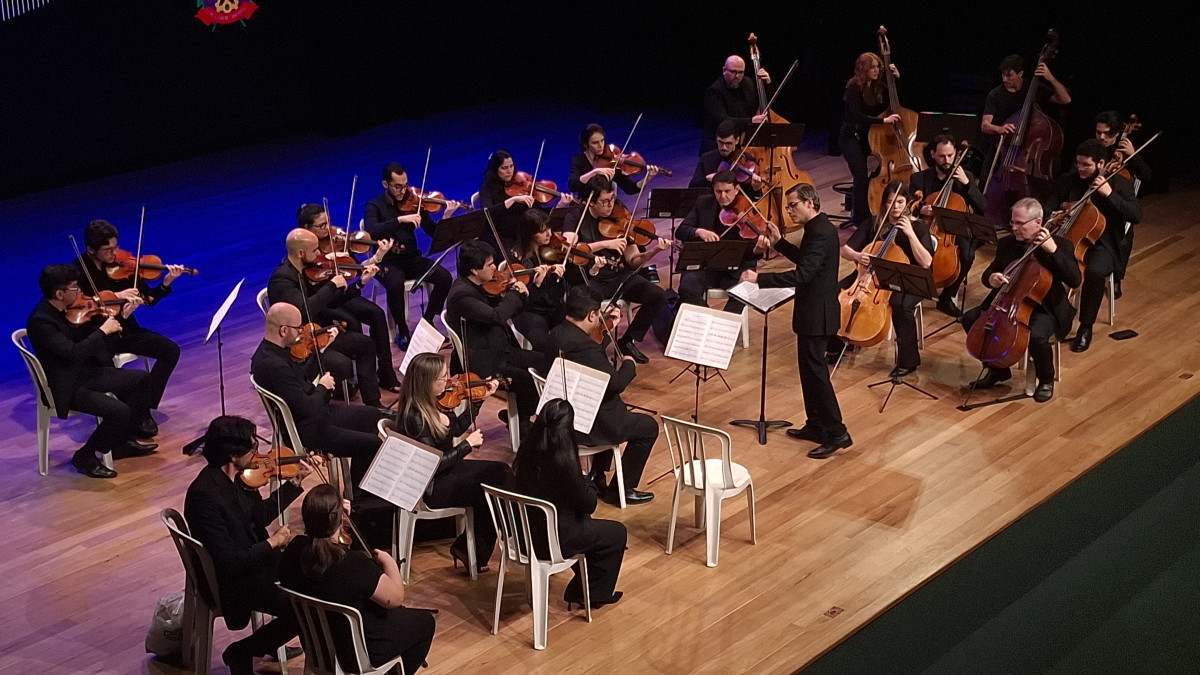 Orquestra Sinf&ocirc;nica de Indaiatubafaz homenagem &agrave; cantora Elis Regina