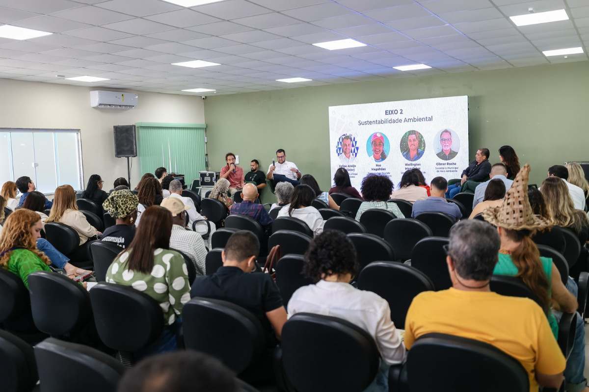 Confer&ecirc;ncia tra&ccedil;a caminhos sustent&aacute;veis para Saquarema