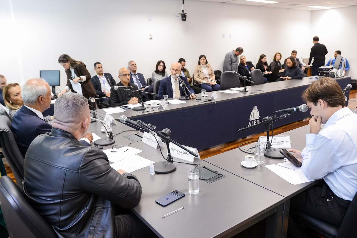 Alerj debate os munic&iacute;pios na LDO