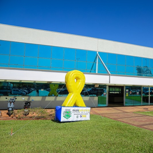 Maio Amarelo em Paul&iacute;nia: 'ver o outro salva vidas'