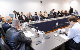 Alerj debate os munic&iacute;pios na LDO
